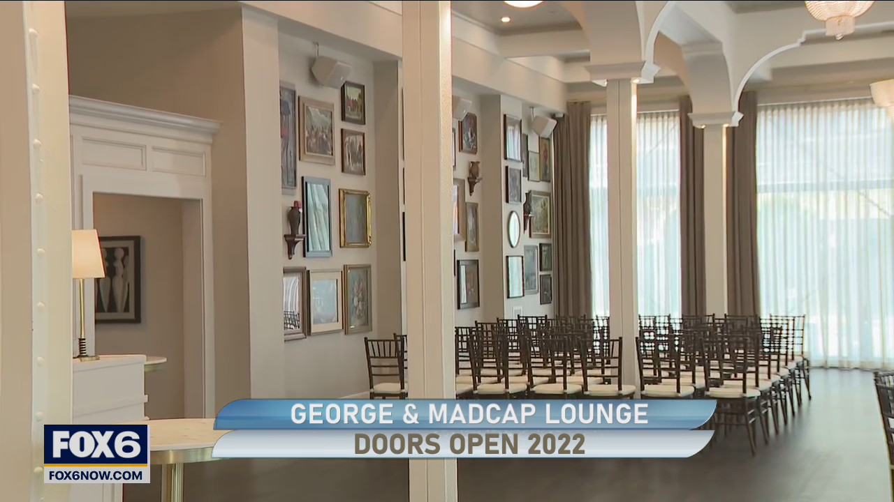 Doors Open 2022: George & Madcap Lounge