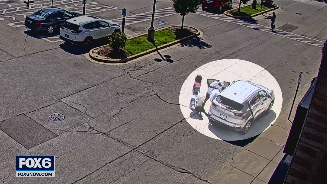 Glendale retail thefts, Milwaukee man arrested, officer honored