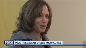 Vice presidential visit to Milwaukee