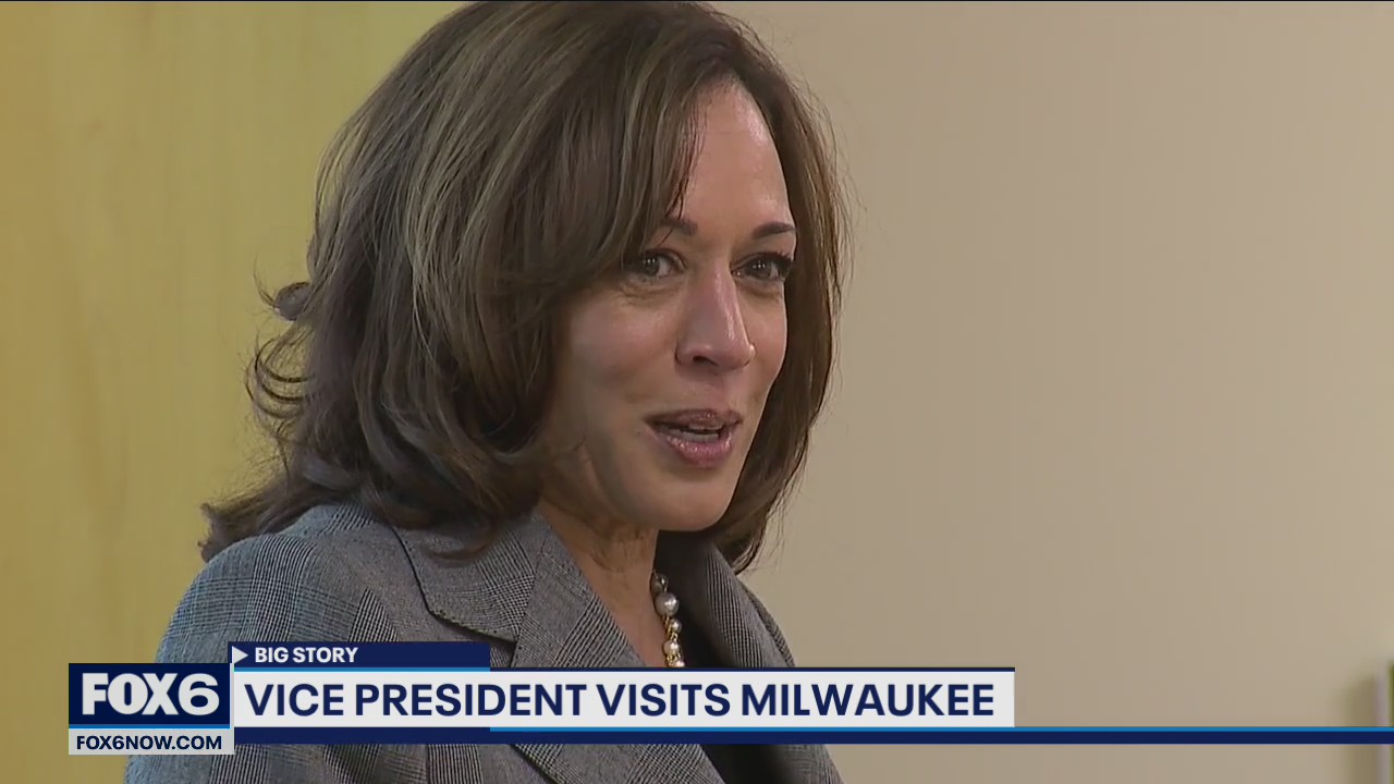 Vice presidential visit to Milwaukee