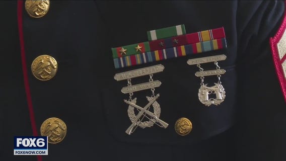 Kenosha students learn from veterans; history from those who lived it