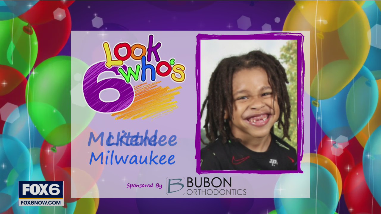 Look who's 6 on Sept. 28, 2022