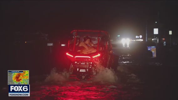 Kenosha native shares Ian aftermath from Naples, Florida