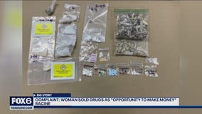 Racine drug bust, woman arrested