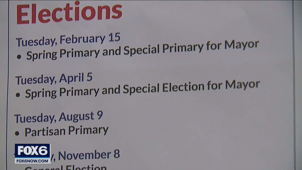Wisconsin GOP sues Milwaukee mayor over 'get out the vote' effort