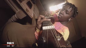 Black History Month: Unconventional DC teacher changing attitudes on gender identity