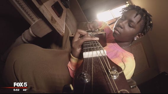 Black History Month: Unconventional DC teacher changing attitudes on gender identity