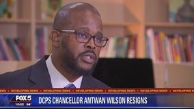 Antwan Wilson resigns from position as head of DC Public Schools