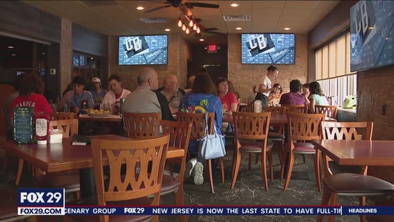 Cherry Hill little league team plays ball on biggest stage