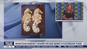 Whatcha Makin?: Authentic August art and crafts