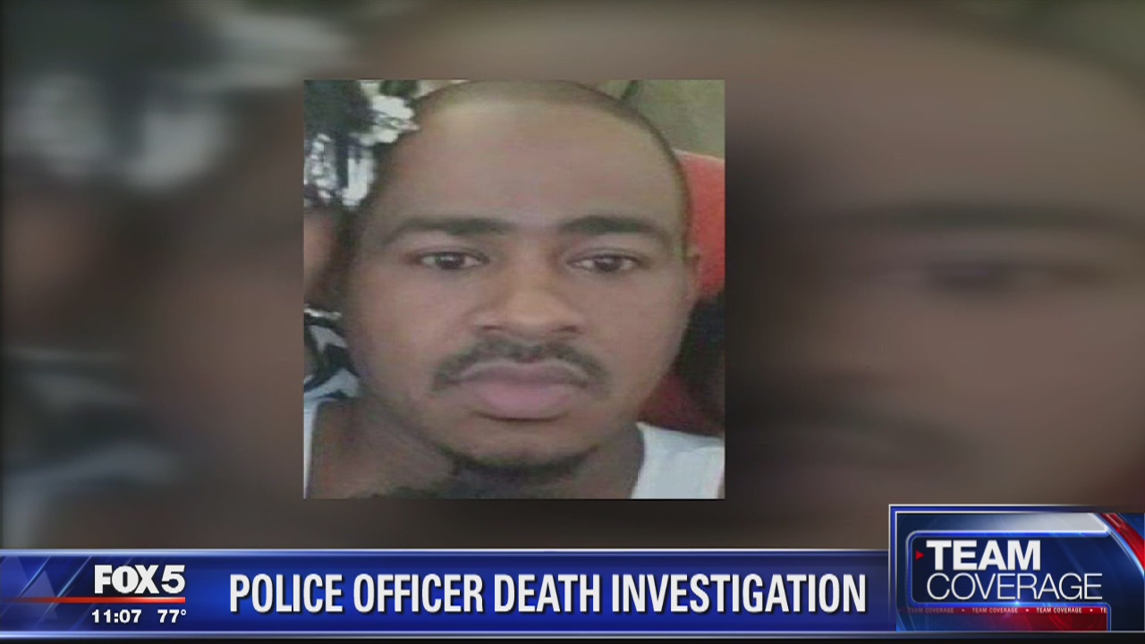 Man suspected of shooting Prince George's County officer had history of violence