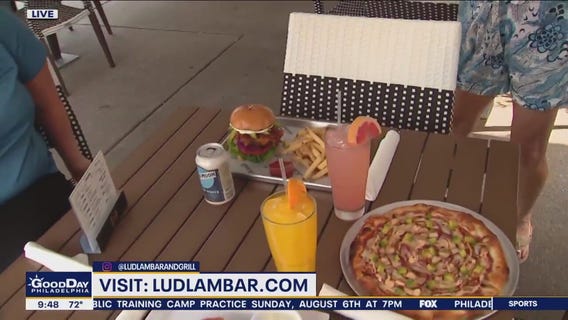 Ludlam Hotel offers a refreshing shoreside stay