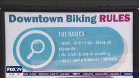 Haddonfield cracks down on reckless bike-riding
