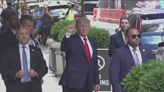 Trump files $475 million defamation lawsuit against CNN