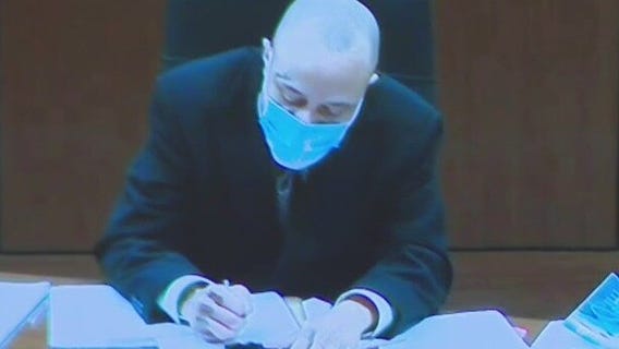 Darrell Brooks' jury selected, defendant doesn't cooperate with peremptory strike process