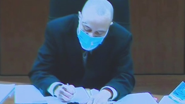 Darrell Brooks' jury selected, defendant doesn't cooperate with peremptory strike process