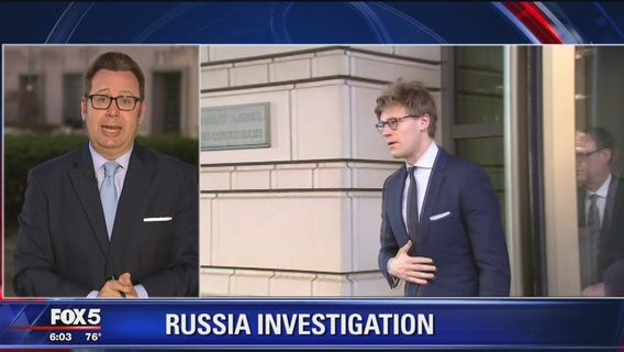 Attorney admits he lied to Mueller's federal agents