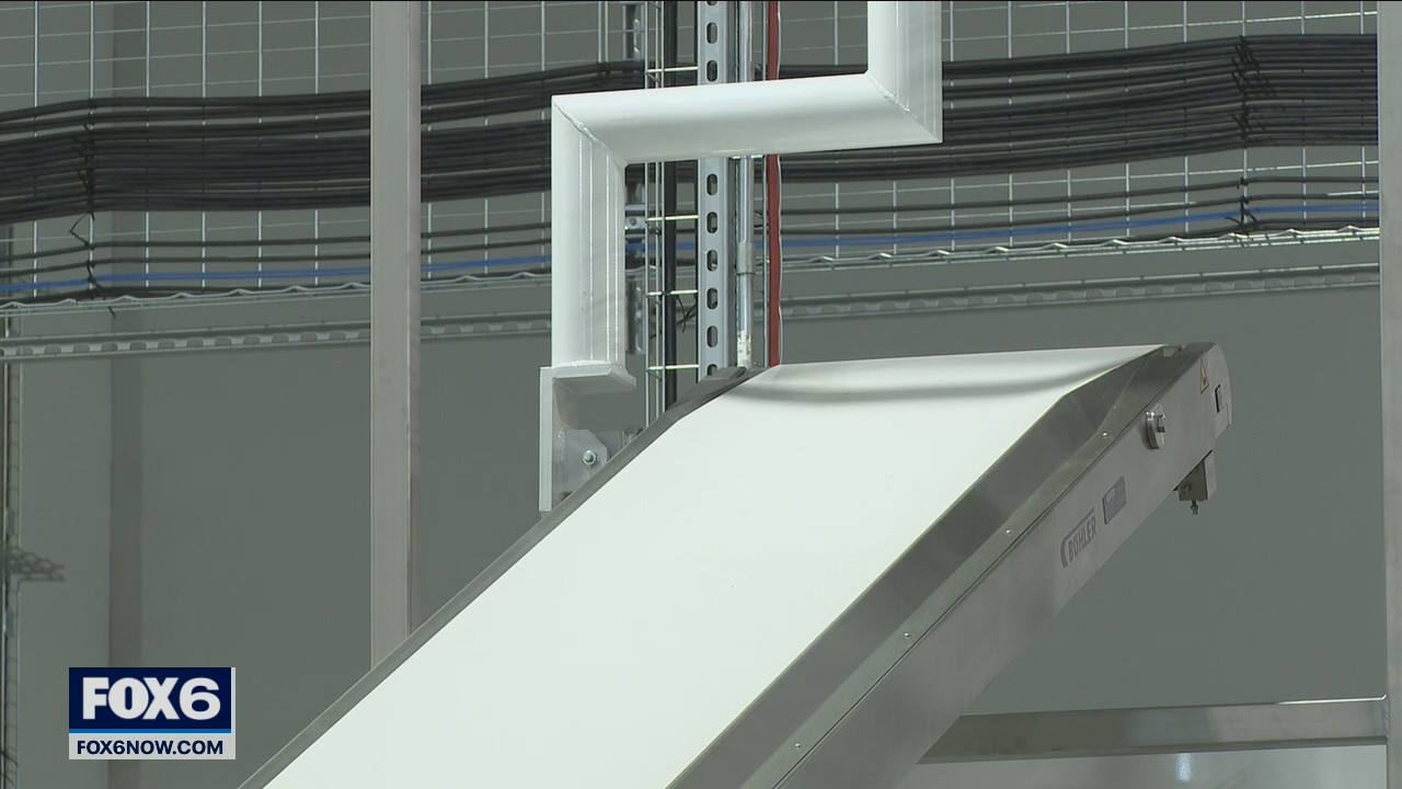 Ghana cocoa company opening Franklin manufacturing facility