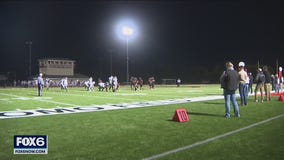 Dedicating Tony Romo Field