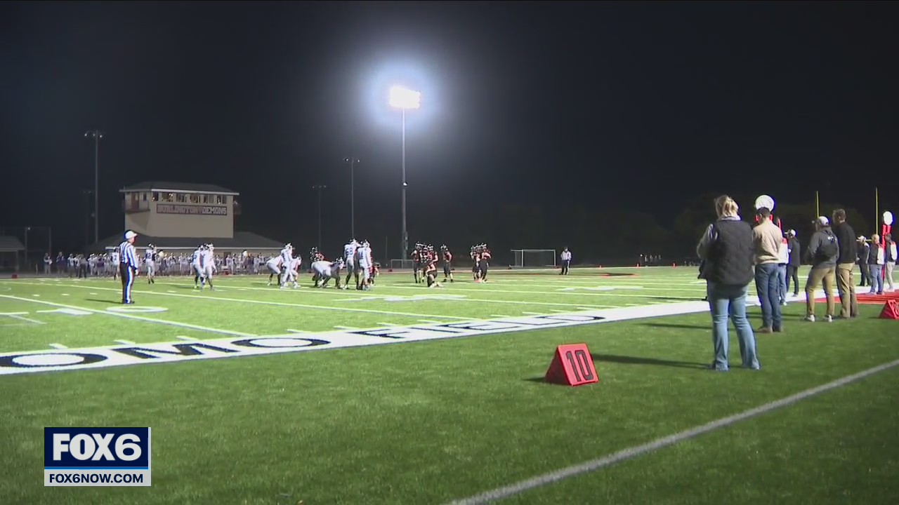 Dedicating Tony Romo Field