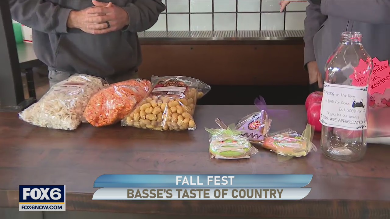 Fall Fest at Basse's Taste of Country
