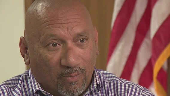 Eduardo Garza's mission, help veterans succeed