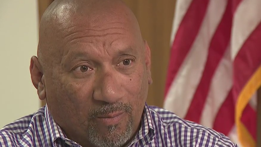 Eduardo Garza's mission, help veterans succeed