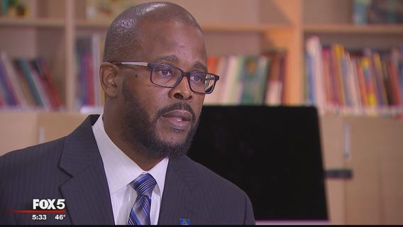 EXCLUSIVE: DCPS Chancellor Antwan Wilson speaks out to FOX 5 about school transfer scandal