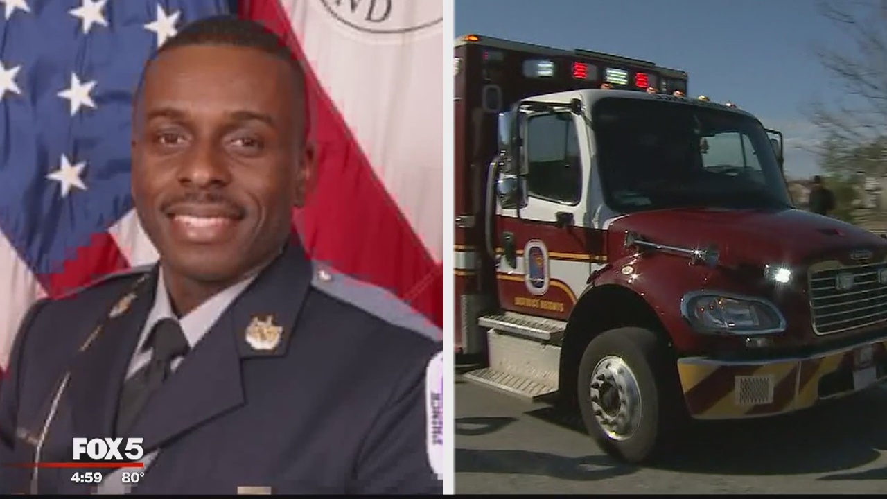 Prince George's County officer shot, killed