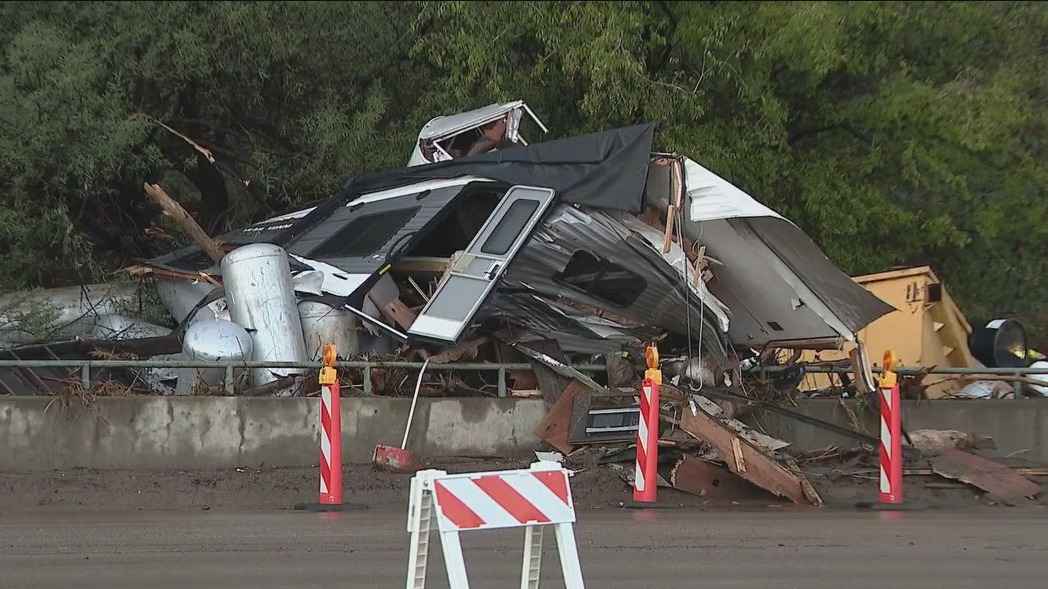 First responders continue rescue operations amid deadly monsoon storms