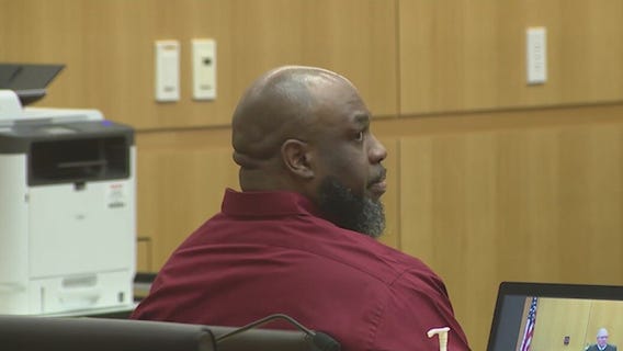 Cleophus Cooksey Jr. found guilty of murder