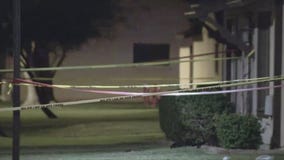 Man holding machete, toddler shot by Phoenix PD
