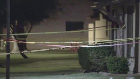 Man holding machete, toddler shot by Phoenix PD
