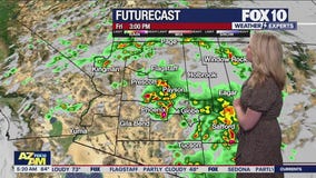 Morning Weather Forecast - 9/26/25