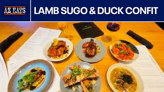 Ocotillo Restaurant & Bar | Arizona Eats