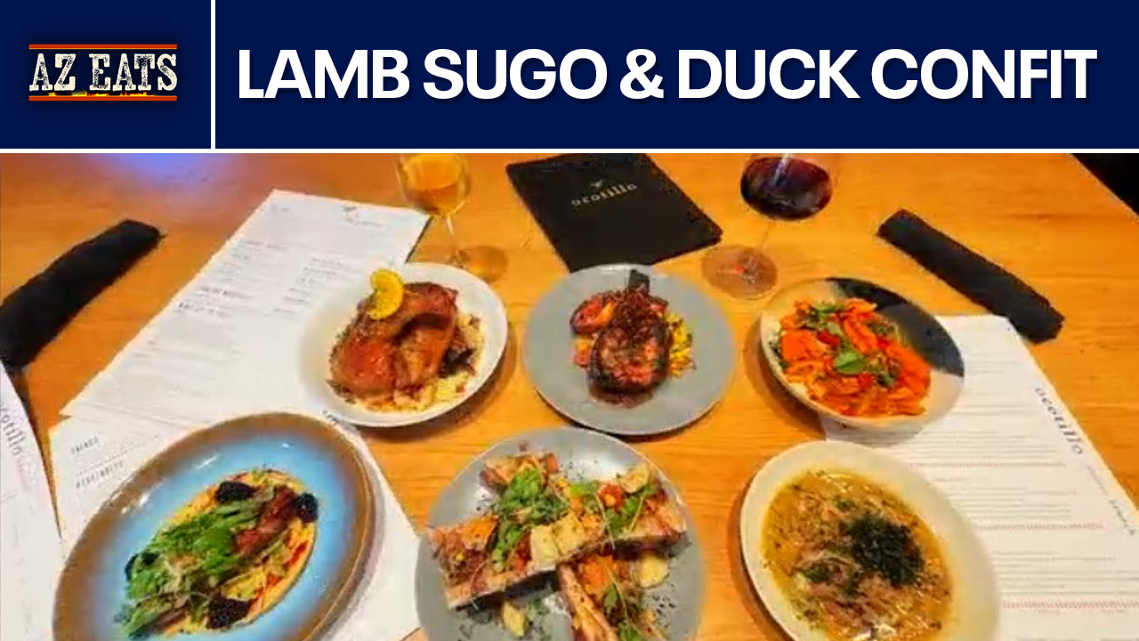 Ocotillo Restaurant & Bar | Arizona Eats