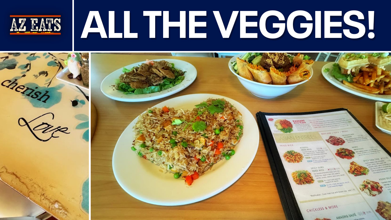 Loving Hut | Arizona Eats