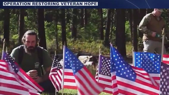 Healing retreat to take place for Arizona veterans