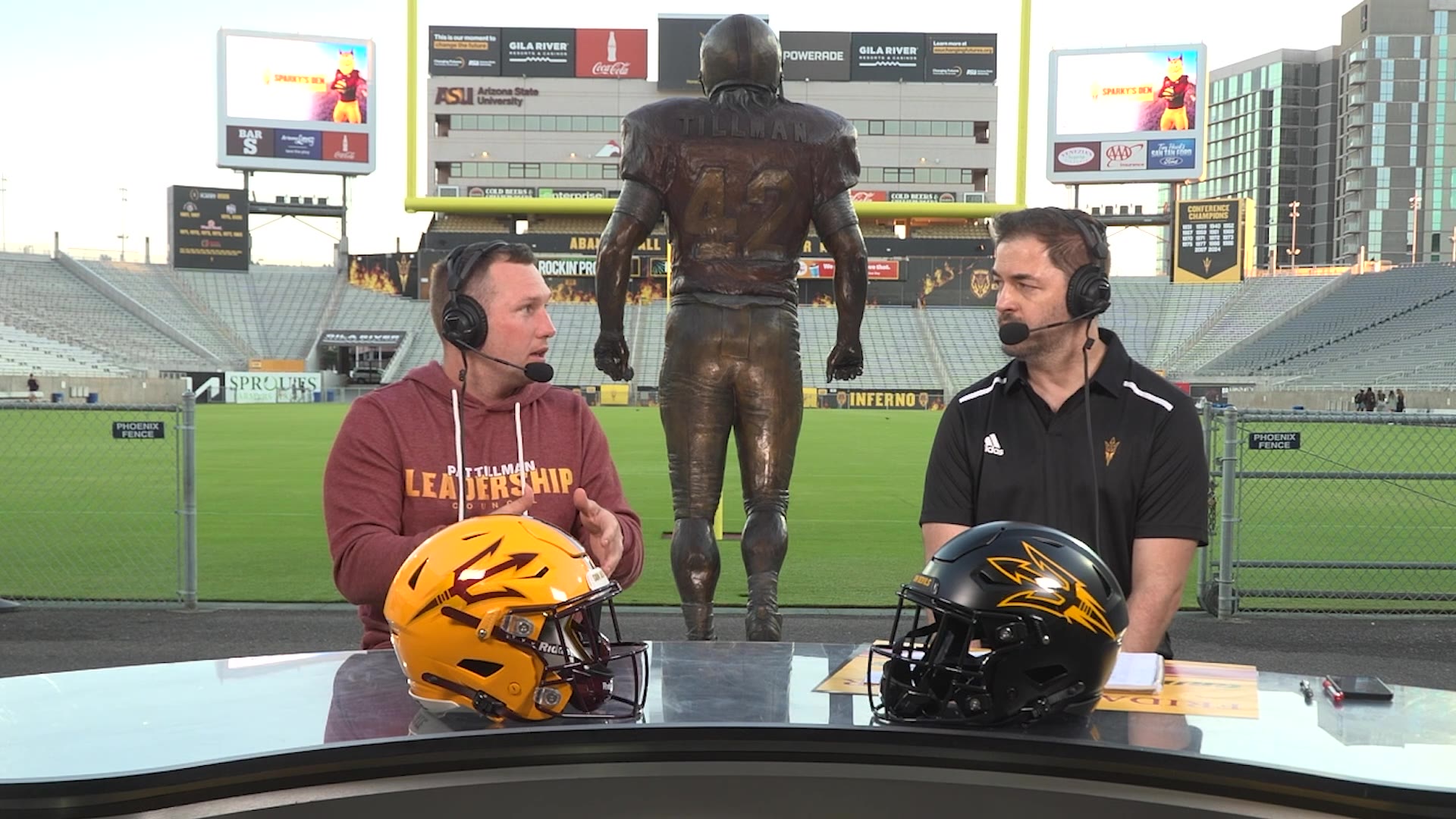 Sparky's Den with Coach Dillingham l Ep. 21