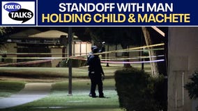 Police standoff; government shutdown; & more | FOX 10 Talks