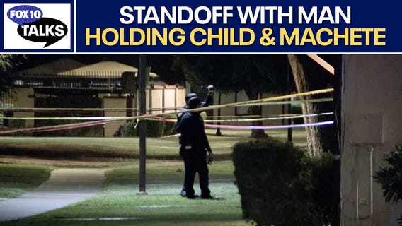 Police standoff; government shutdown; & more | FOX 10 Talks