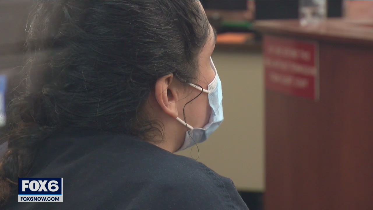 Tasha Rockow sentenced