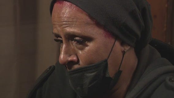 Darrell Brooks' mother says he's 'full of shame,' prays for victims