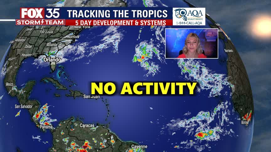 Tracking the Tropics: Nov. 28