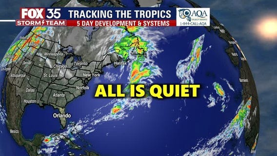 Tracking the tropics: November 16, 2021