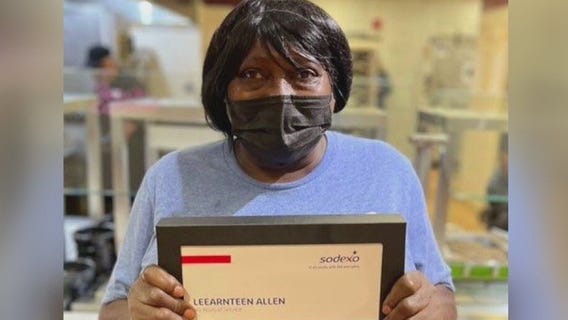 Marquette dining hall worker feeds students for 40 years