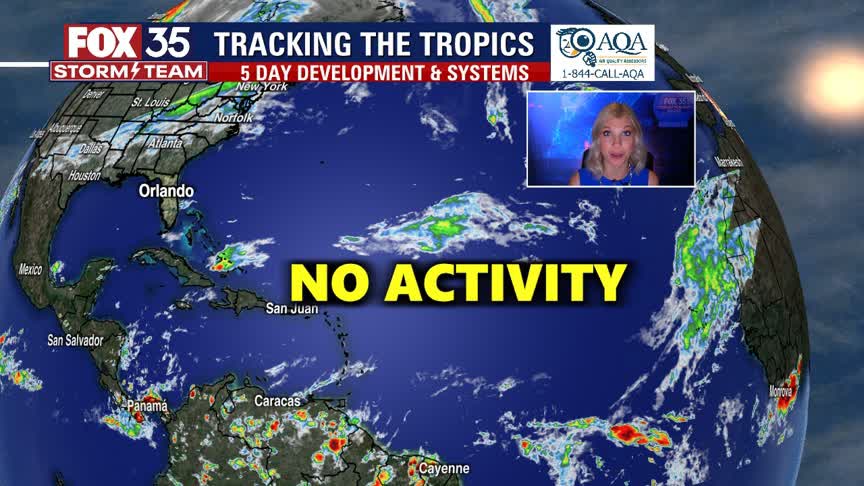 Tracking the Tropics: Nov. 21, 2021
