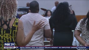 Vineland congregation worships despite loss of church