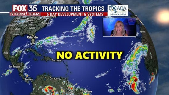 Tracking the Tropics: Nov. 20 2021