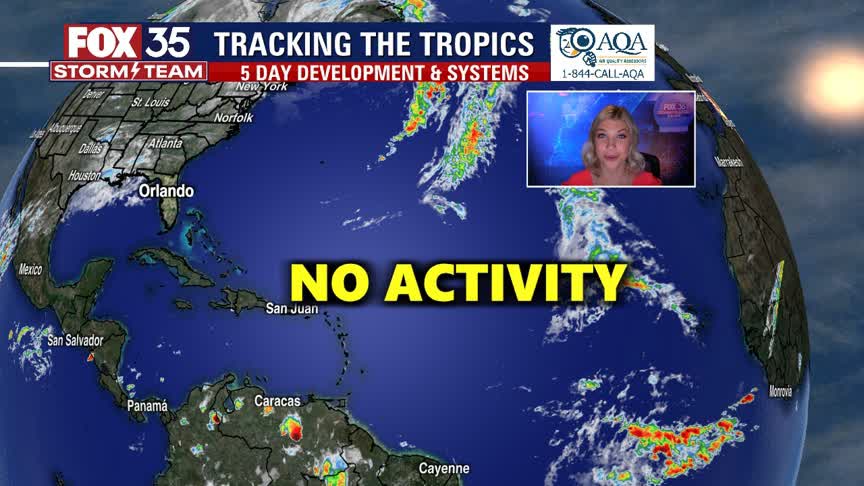 Tracking the Tropics: Nov. 28, 2021